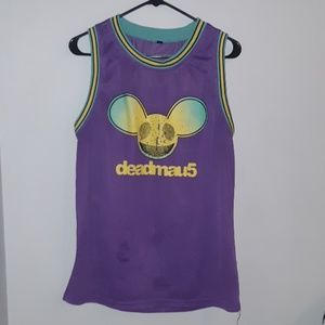 Limited edition sold out Deadmau5 Jersey